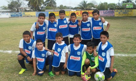 TORNEO FUTBOLITO BIMBO